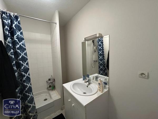 Appartement à vendre 2 pièces 37.43m² Poitiers (86000)