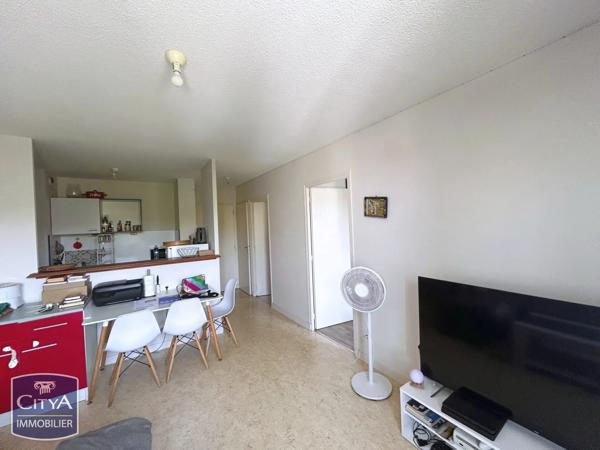 Appartement à vendre 2 pièces 37.43m² Poitiers (86000)