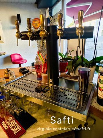 Café restaurant avec licence IV