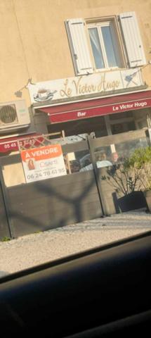 Café restaurant avec licence IV