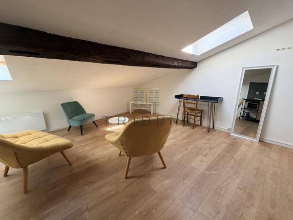 Studio 1 pièce(s) 15.63 m²