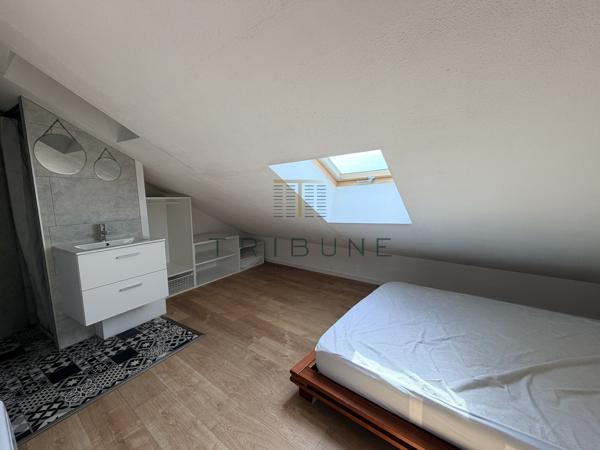 Studio 1 pièce(s) 15.63 m²