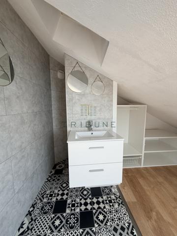 Studio 1 pièce(s) 15.63 m²