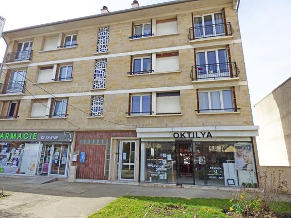 Appartement Neuilly Sur Marne 1 pièce(s) 24 m2