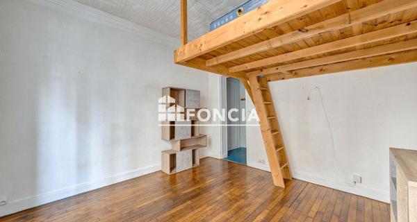 À vendre Studio 26.18 m² - Vanves 92170