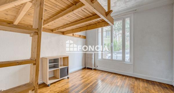 À vendre Studio 26.18 m² - Vanves 92170