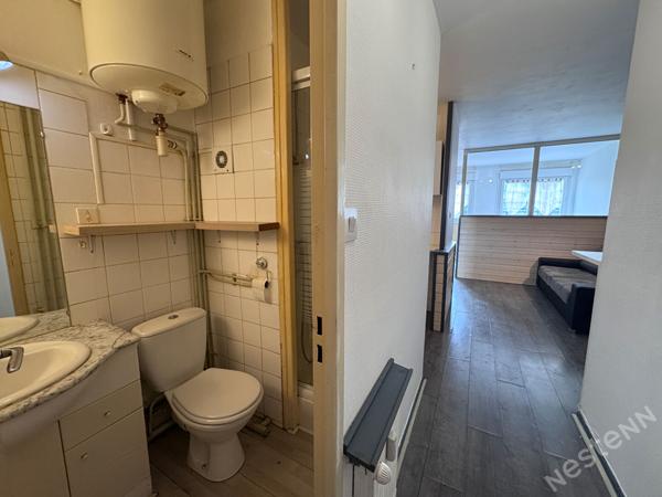 Appartement 1 pièce à vendre à Chalon-sur-Saône - Idéal primo-accédant