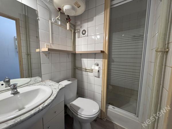 Appartement 1 pièce à vendre à Chalon-sur-Saône - Idéal primo-accédant