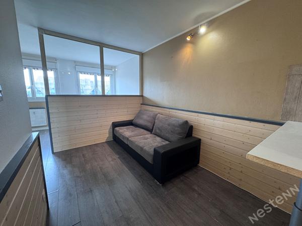 Appartement 1 pièce à vendre à Chalon-sur-Saône - Idéal primo-accédant