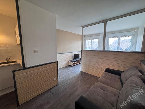 Appartement 1 pièce à vendre à Chalon-sur-Saône - Idéal primo-accédant