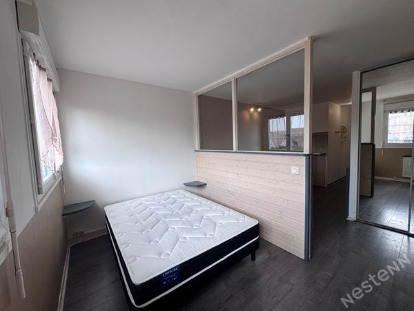 Appartement 1 pièce à vendre à Chalon-sur-Saône - Idéal primo-accédant