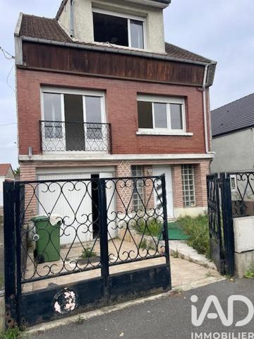 Maison à vendre 7 pièces 187 m² Morangis