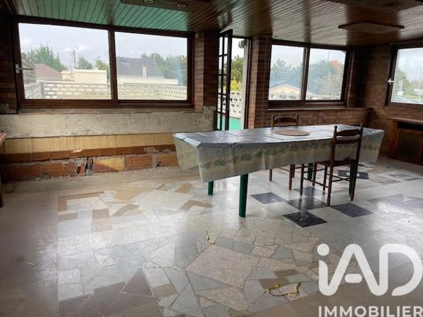 Maison à vendre 7 pièces 187 m² Morangis