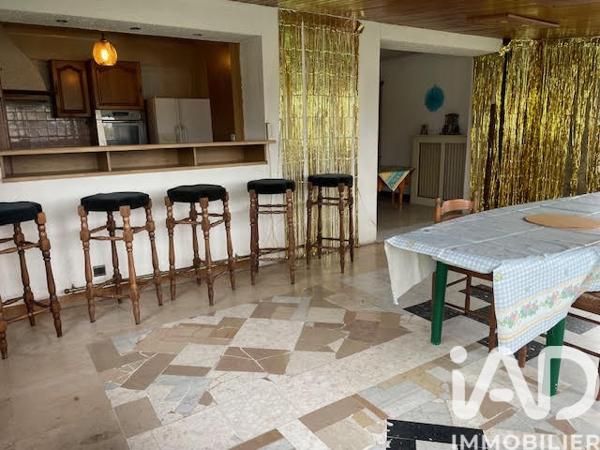 Maison à vendre 7 pièces 187 m² Morangis