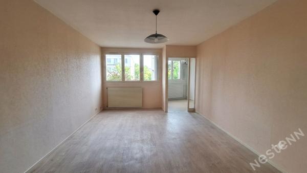 A vendre Appartement T3 2 chambres, proximité du centre-ville, résidence sécurisée avec gardien