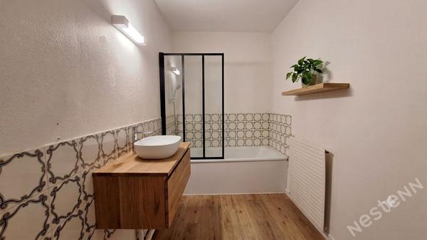 A vendre Appartement T3 2 chambres, proximité du centre-ville, résidence sécurisée avec gardien