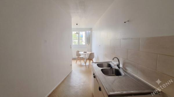 A vendre Appartement T3 2 chambres, proximité du centre-ville, résidence sécurisée avec gardien