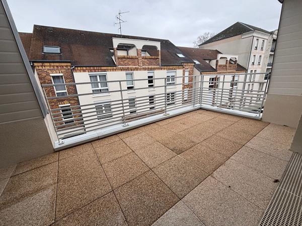 Appartement Orleans 4 pièce(s) 94 m2