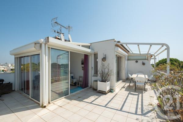 Appartement à vendre  2 pièces - 24 m2 LE GRAU DU ROI - 30