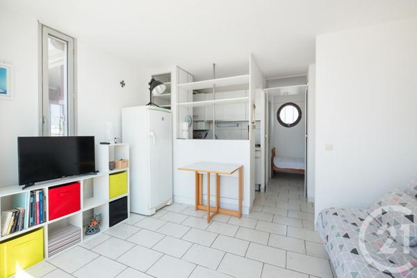 Appartement à vendre  2 pièces - 24 m2 LE GRAU DU ROI - 30