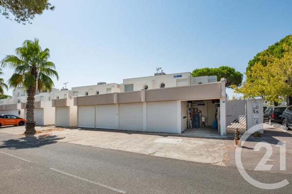 Appartement à vendre  2 pièces - 24 m2 LE GRAU DU ROI - 30