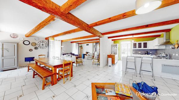 Proche Carcassonne, MINERVOIS, grande maison de charme parfaite pour projet touristique....