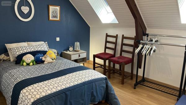 Maison à vendre à La Gacilly dans le Morbihan (56200), ref : 009/1263