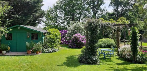 Maison à vendre à La Gacilly dans le Morbihan (56200), ref : 009/1263
