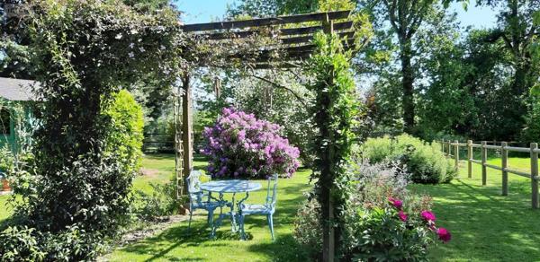 Maison à vendre à La Gacilly dans le Morbihan (56200), ref : 009/1263