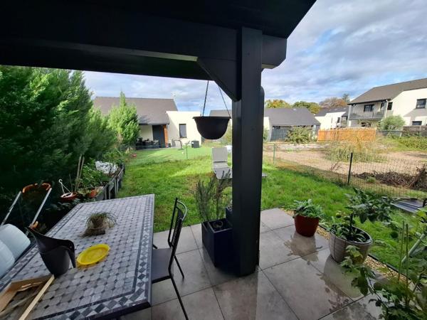 Maison contemporaine de type T3 en BBC