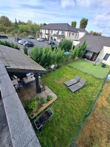 Maison contemporaine de type T3 en BBC