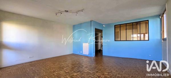 Appartement à vendre 3 pièces 75 m² Nanterre