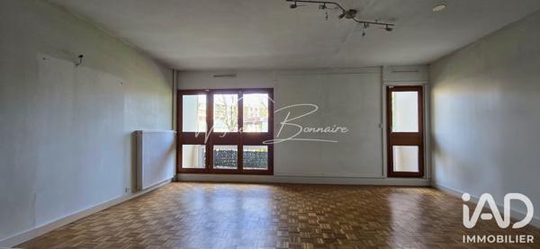 Appartement à vendre 3 pièces 75 m² Nanterre