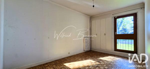 Appartement à vendre 3 pièces 75 m² Nanterre