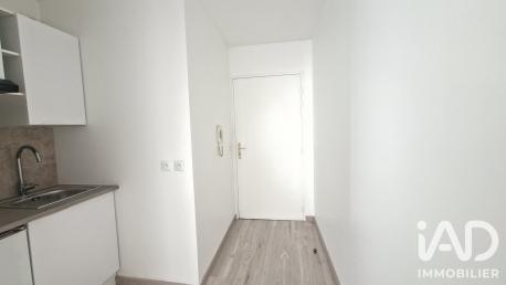 Studio à vendre 25 m² Paris 20