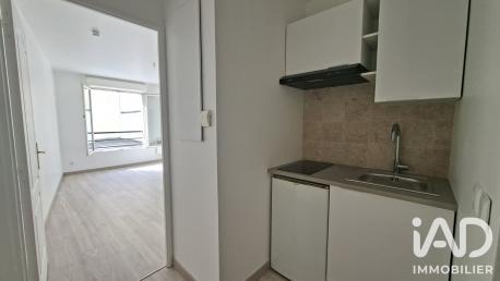 Studio à vendre 25 m² Paris 20
