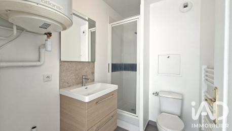 Studio à vendre 25 m² Paris 20