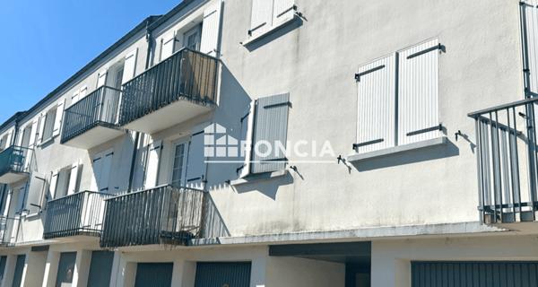 À vendre Appartement 2 pièces 42.97 m² - Poitiers 86000