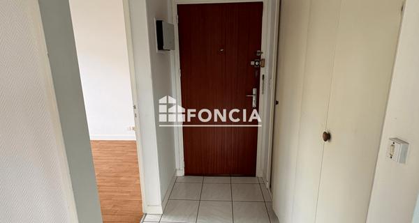 À vendre Appartement 2 pièces 42.97 m² - Poitiers 86000