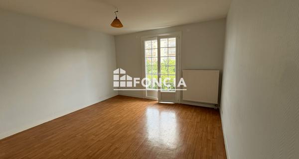 À vendre Appartement 2 pièces 42.97 m² - Poitiers 86000