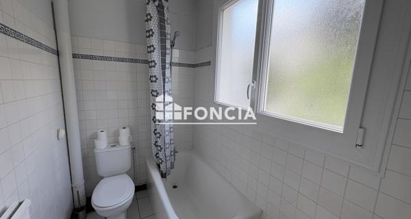 À vendre Appartement 2 pièces 42.97 m² - Poitiers 86000