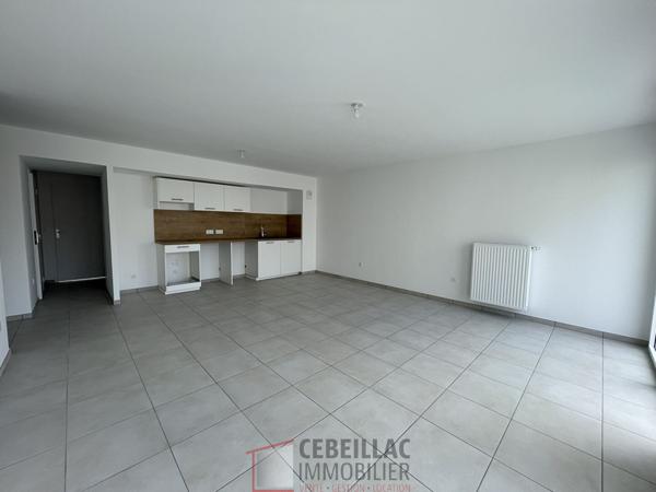 Appartement 3 pièce(s) 2 chambre(s) 75.6 m²