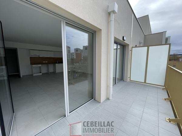 Appartement 3 pièce(s) 2 chambre(s) 75.6 m²
