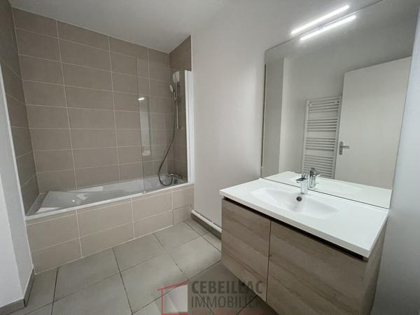 Appartement 3 pièce(s) 2 chambre(s) 75.6 m²