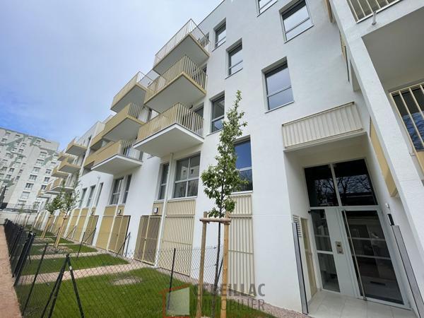 Appartement 3 pièce(s) 2 chambre(s) 75.6 m²