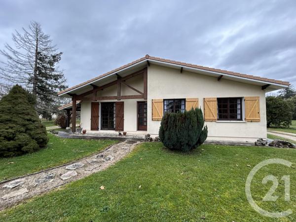 Maison à vendre  4 pièces - 89,90 m 2   COUTRAS  - 33