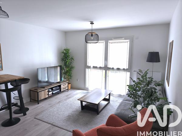 Appartement à vendre 2 pièces 42 m² Neuilly-sur-Marne