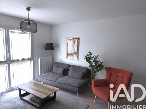 Appartement à vendre 2 pièces 42 m² Neuilly-sur-Marne