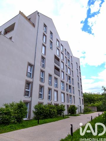 Appartement à vendre 2 pièces 42 m² Neuilly-sur-Marne