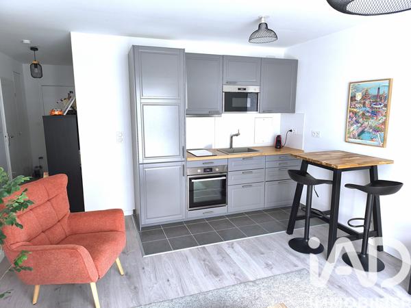 Appartement à vendre 2 pièces 42 m² Neuilly-sur-Marne